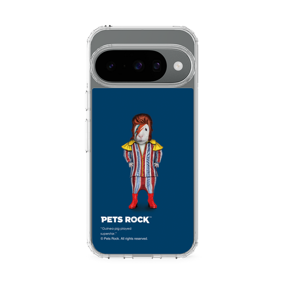 スリムプロテクションケース［ PETS ROCK - Glam Rock ］