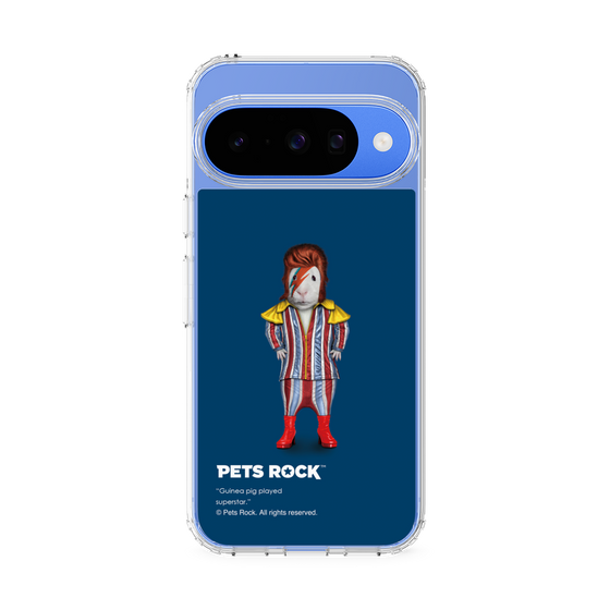 スリムプロテクションケース［ PETS ROCK - Glam Rock ］