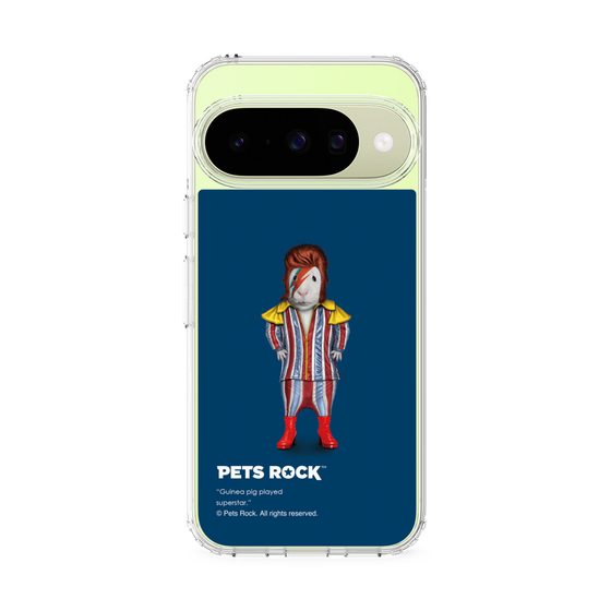 スリムプロテクションケース［ PETS ROCK - Glam Rock ］