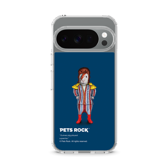 スリムプロテクションケース［ PETS ROCK - Glam Rock ］