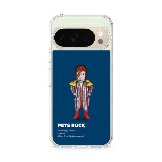 スリムプロテクションケース［ PETS ROCK - Glam Rock ］