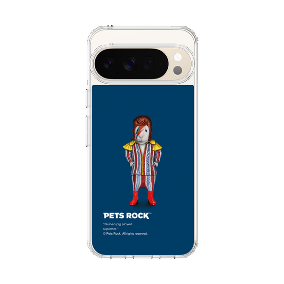 スリムプロテクションケース［ PETS ROCK - Glam Rock ］