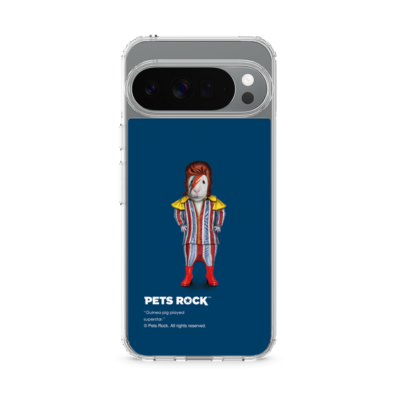 スリムプロテクションケース［ PETS ROCK - Glam Rock ］