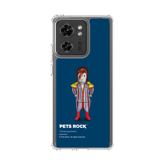 スリムプロテクションケース［ PETS ROCK - Glam Rock ］