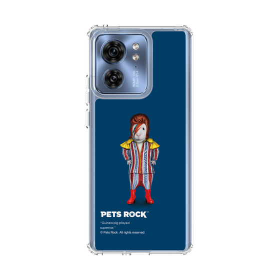 スリムプロテクションケース［ PETS ROCK - Glam Rock ］