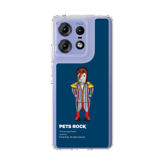 スリムプロテクションケース［ PETS ROCK - Glam Rock ］