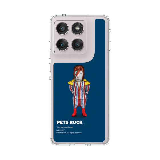 スリムプロテクションケース［ PETS ROCK - Glam Rock ］