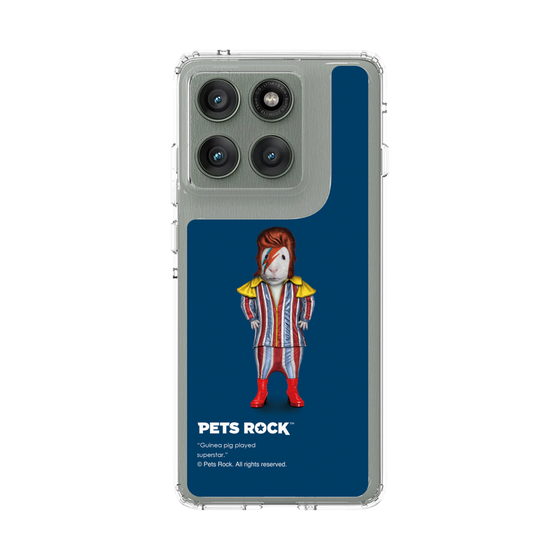 スリムプロテクションケース［ PETS ROCK - Glam Rock ］