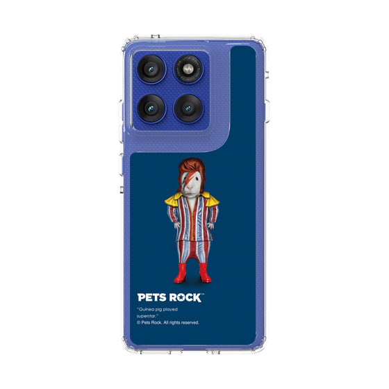 スリムプロテクションケース［ PETS ROCK - Glam Rock ］