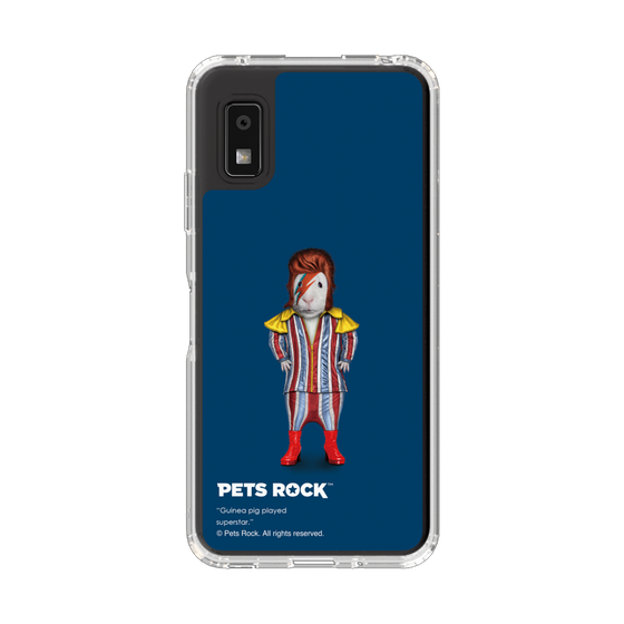 スリムプロテクションケース［ PETS ROCK - Glam Rock ］