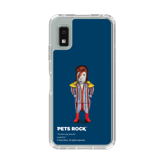 スリムプロテクションケース［ PETS ROCK - Glam Rock ］