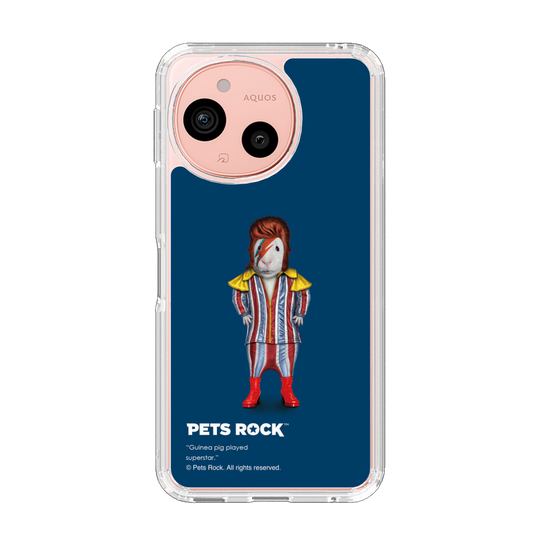 スリムプロテクションケース［ PETS ROCK - Glam Rock ］