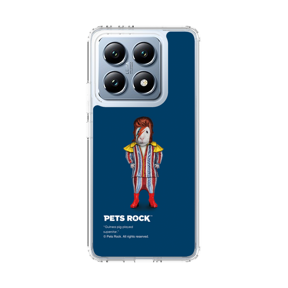 スリムプロテクションケース［ PETS ROCK - Glam Rock ］