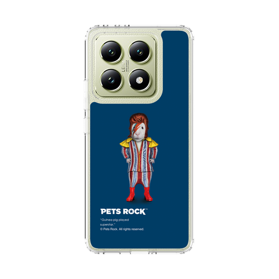 スリムプロテクションケース［ PETS ROCK - Glam Rock ］