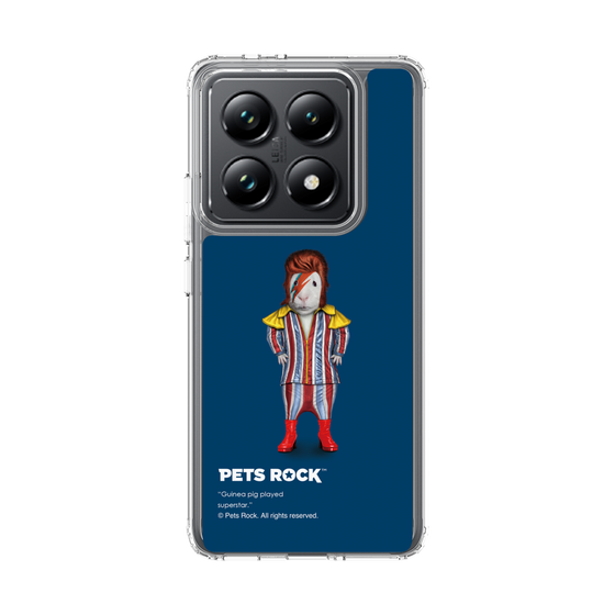 スリムプロテクションケース［ PETS ROCK - Glam Rock ］