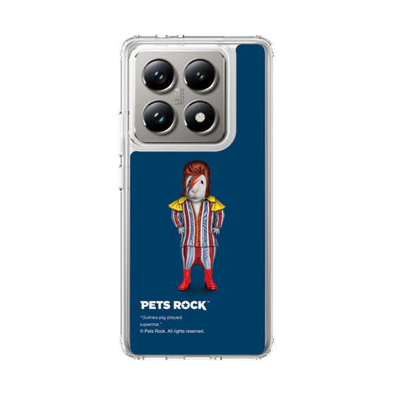 スリムプロテクションケース［ PETS ROCK - Glam Rock ］