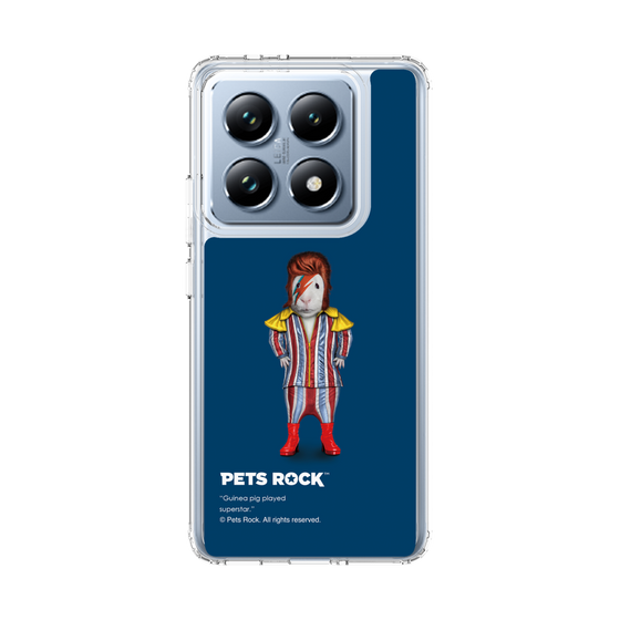 スリムプロテクションケース［ PETS ROCK - Glam Rock ］