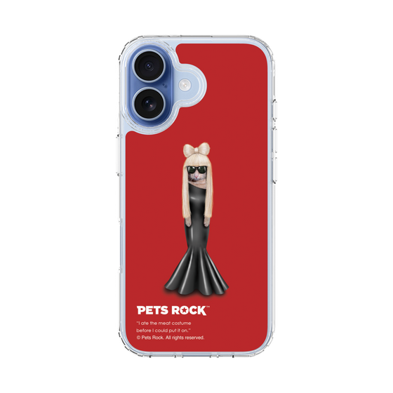 スリムプロテクションケース［ PETS ROCK - GG ］