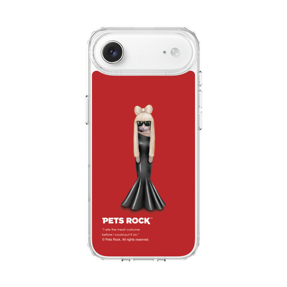 スリムプロテクションケース［ PETS ROCK - GG ］