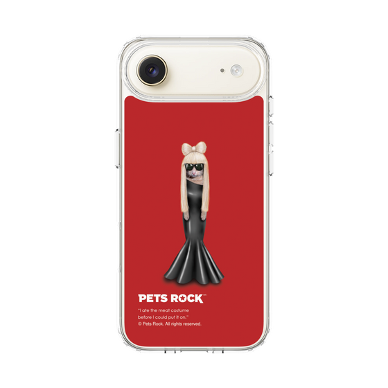 スリムプロテクションケース［ PETS ROCK - GG ］