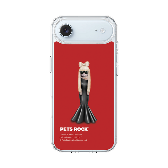 スリムプロテクションケース［ PETS ROCK - GG ］