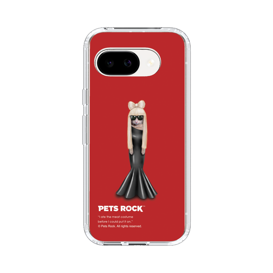 スリムプロテクションケース［ PETS ROCK - GG ］