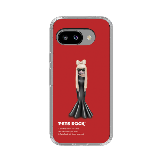 スリムプロテクションケース［ PETS ROCK - GG ］