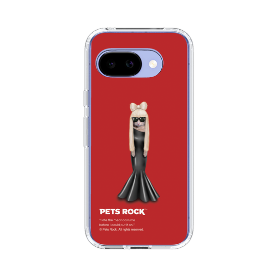 スリムプロテクションケース［ PETS ROCK - GG ］