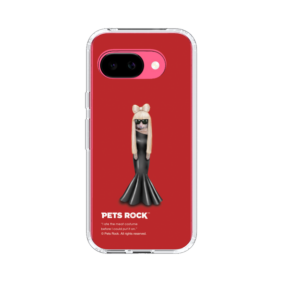 スリムプロテクションケース［ PETS ROCK - GG ］