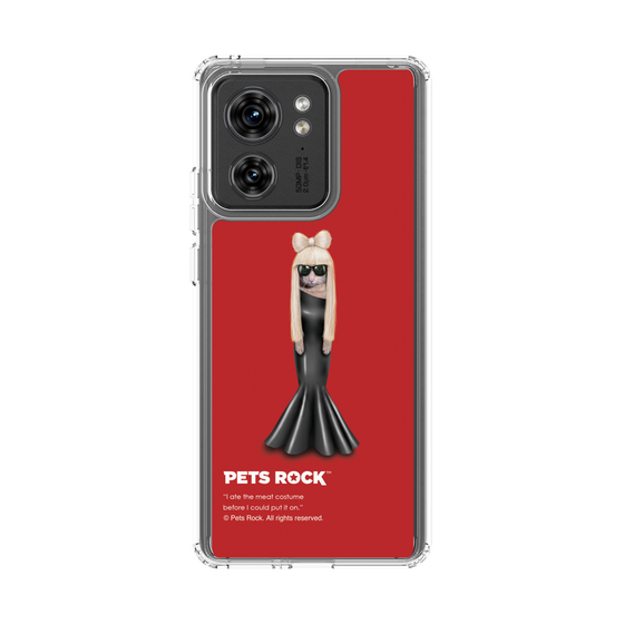 スリムプロテクションケース［ PETS ROCK - GG ］