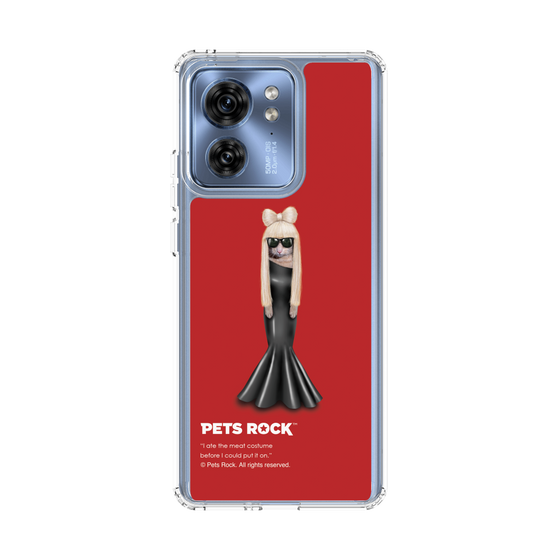 スリムプロテクションケース［ PETS ROCK - GG ］