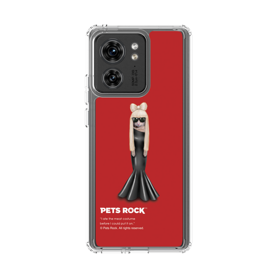 スリムプロテクションケース［ PETS ROCK - GG ］