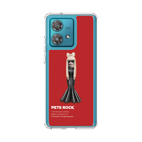 スリムプロテクションケース［ PETS ROCK - GG ］