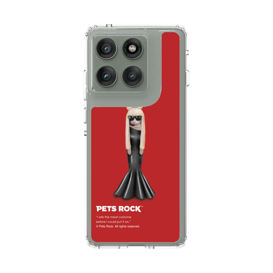 スリムプロテクションケース［ PETS ROCK - GG ］