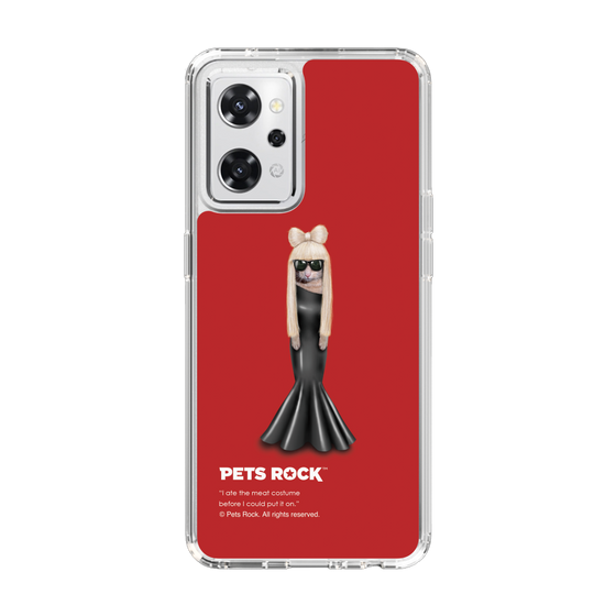 スリムプロテクションケース［ PETS ROCK - GG ］