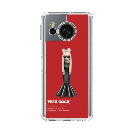 スリムプロテクションケース［ PETS ROCK - GG ］