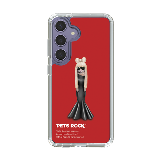 スリムプロテクションケース［ PETS ROCK - GG ］