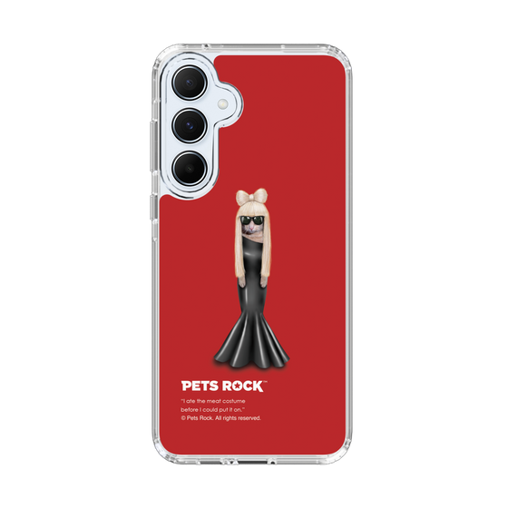 スリムプロテクションケース［ PETS ROCK - GG ］