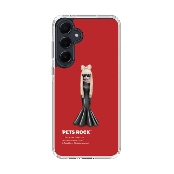 スリムプロテクションケース［ PETS ROCK - GG ］