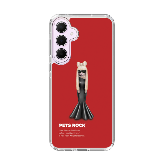 スリムプロテクションケース［ PETS ROCK - GG ］