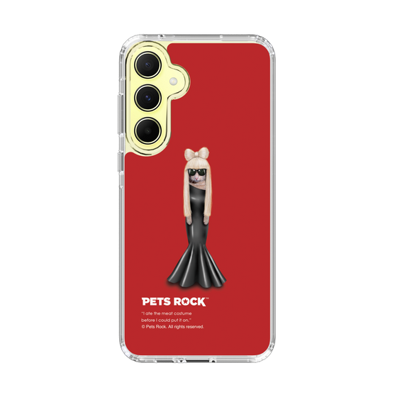 スリムプロテクションケース［ PETS ROCK - GG ］