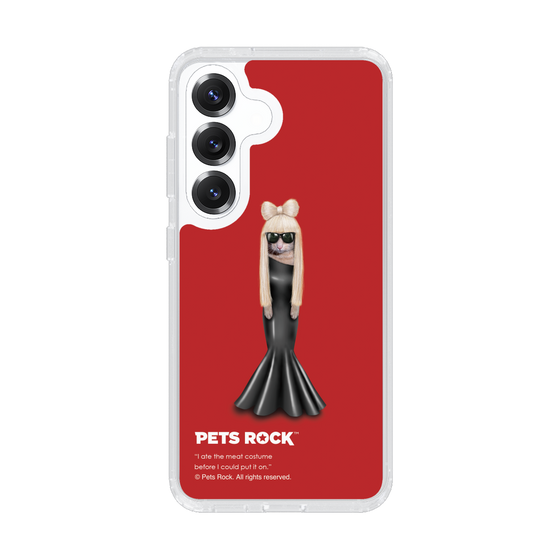 スリムプロテクションケース［ PETS ROCK - GG ］