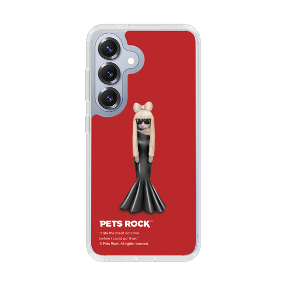 スリムプロテクションケース［ PETS ROCK - GG ］