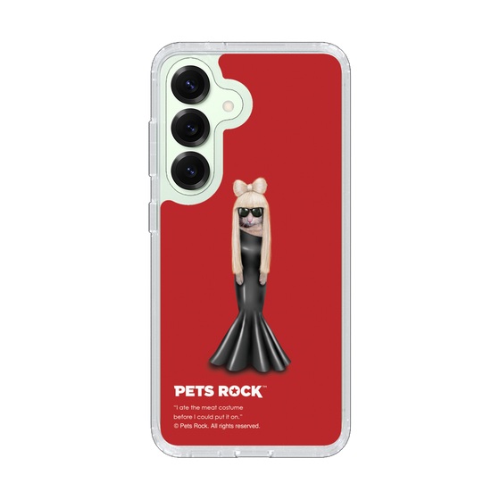 スリムプロテクションケース［ PETS ROCK - GG ］