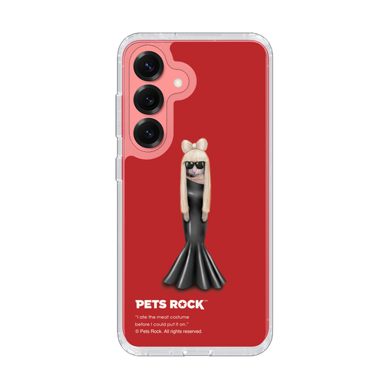 スリムプロテクションケース［ PETS ROCK - GG ］