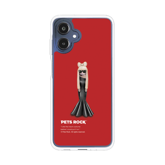 スリムプロテクションケース［ PETS ROCK - GG ］