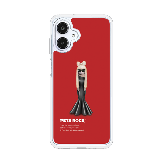 スリムプロテクションケース［ PETS ROCK - GG ］