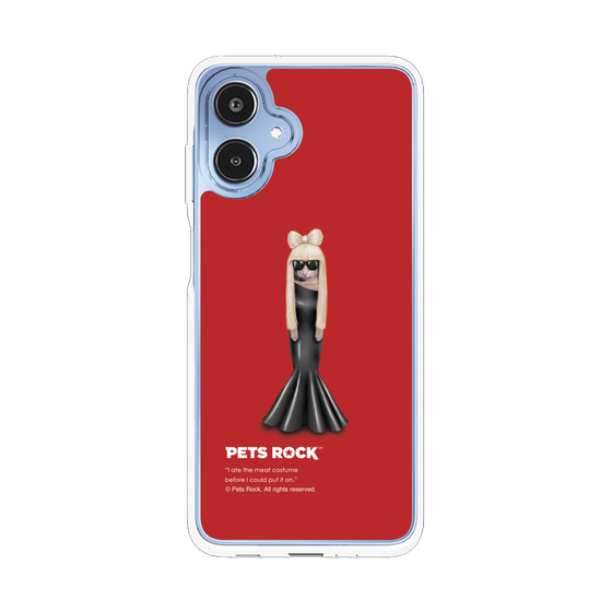 スリムプロテクションケース［ PETS ROCK - GG ］