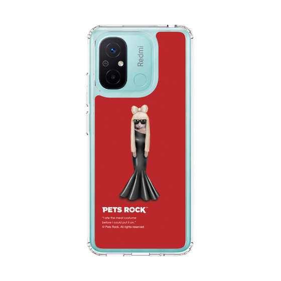 スリムプロテクションケース［ PETS ROCK - GG ］