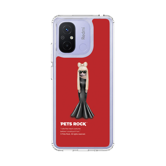 スリムプロテクションケース［ PETS ROCK - GG ］
